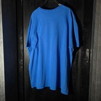 Genesis バンドTシャツ　ジェネシス　青　ブルー　GILDAN XL