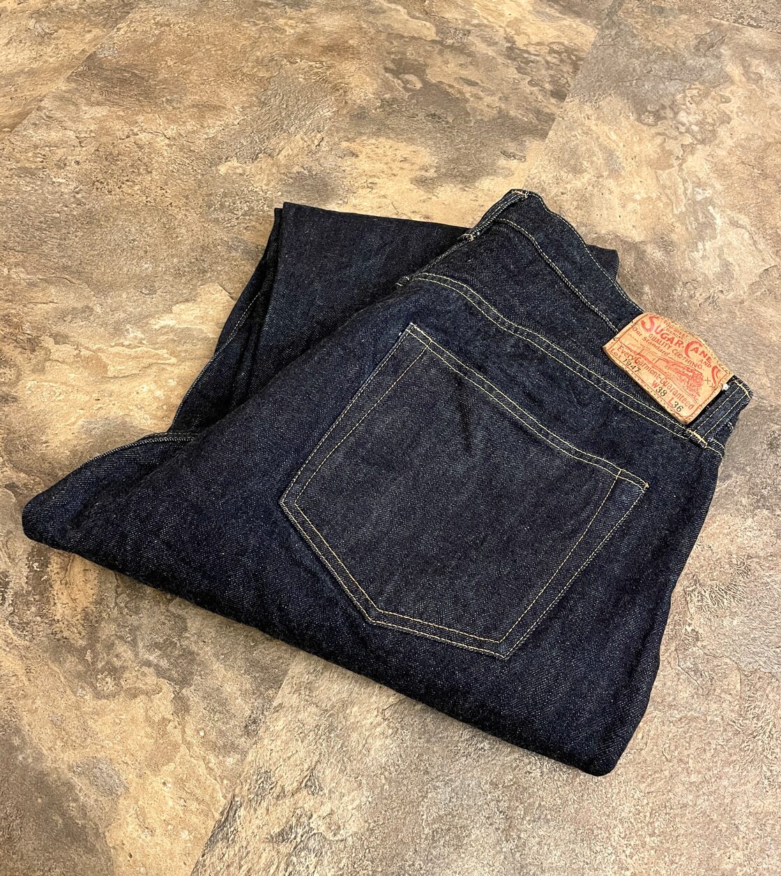 SUGAR CANE シュガーケーン Lot1947モデル デニムパンツ W35 | Pay ID