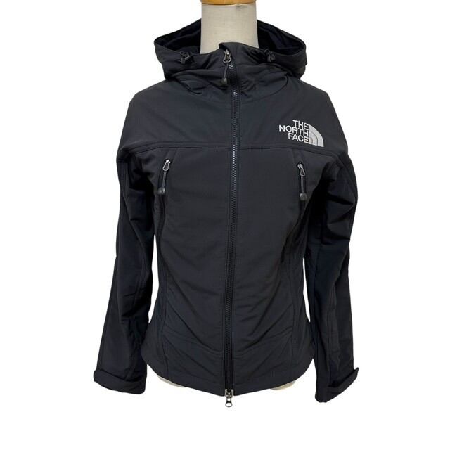 中古 ザ ノースフェイス THE NORTH FACE V2ジャケット クリーニング済み サミット NPW16600 レディース Sサイズ