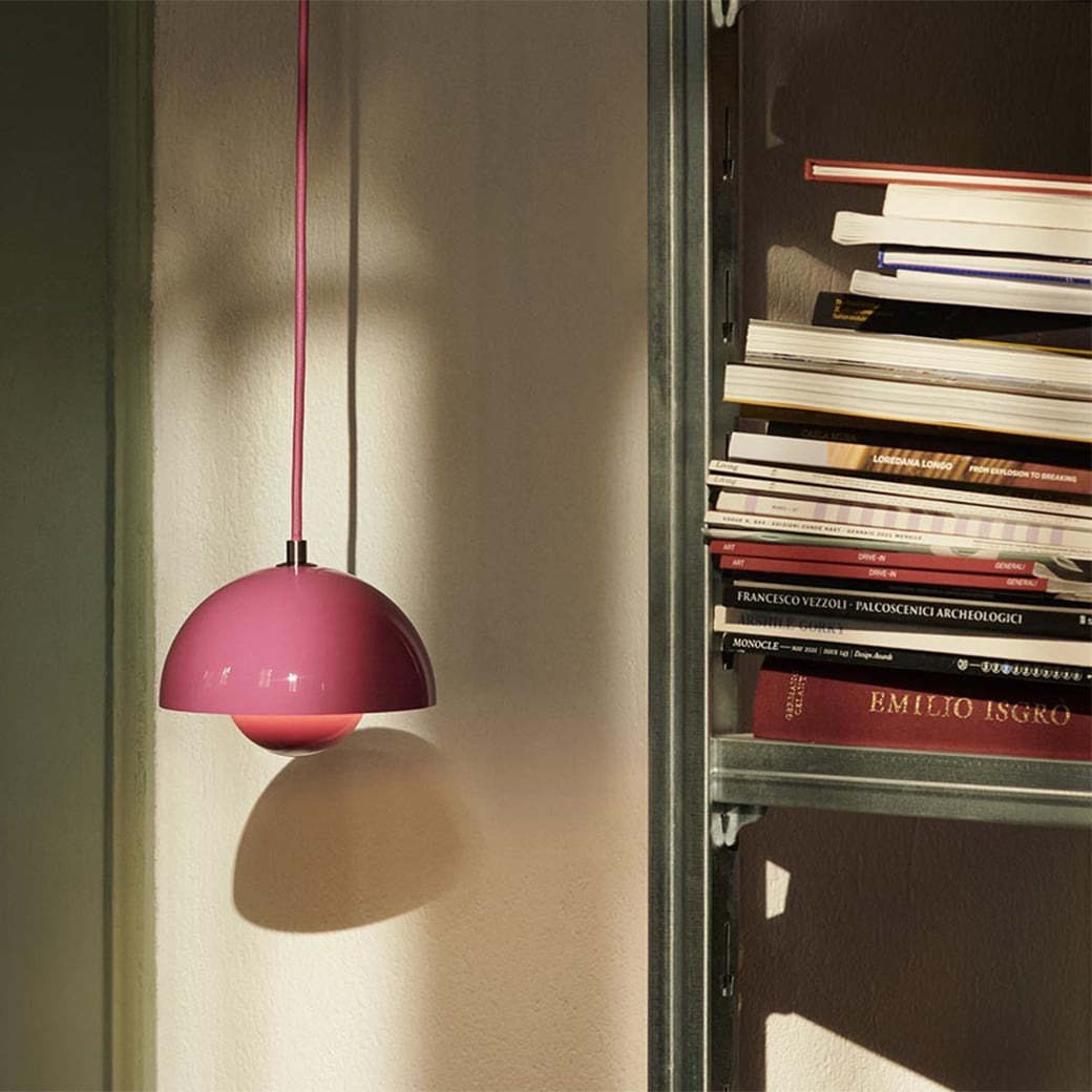 フラワーポット ペンダントライト VP10［ &Tradition ］ | REAL Style