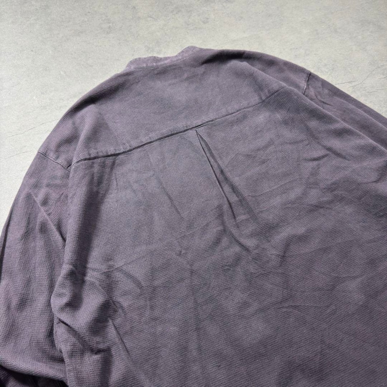 90s ST.JOHN’S BAY thermal shirt XL 古着 - 14