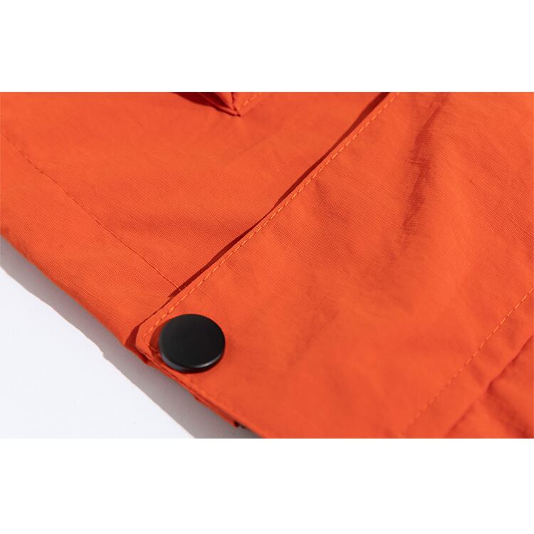 ★HOODED OUTDOOR JACKET　　　A0527