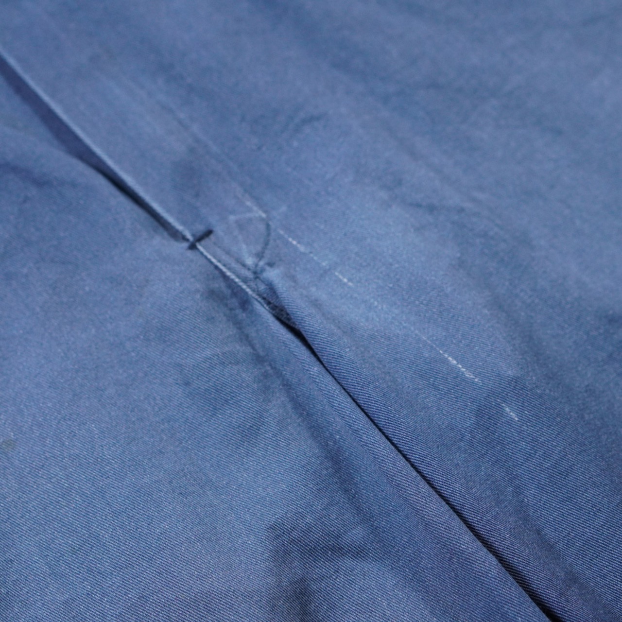 80s Dickies 874 work pants navy W34L29.5相当 古着 - 9