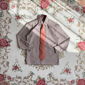 shirt & necktie【set】