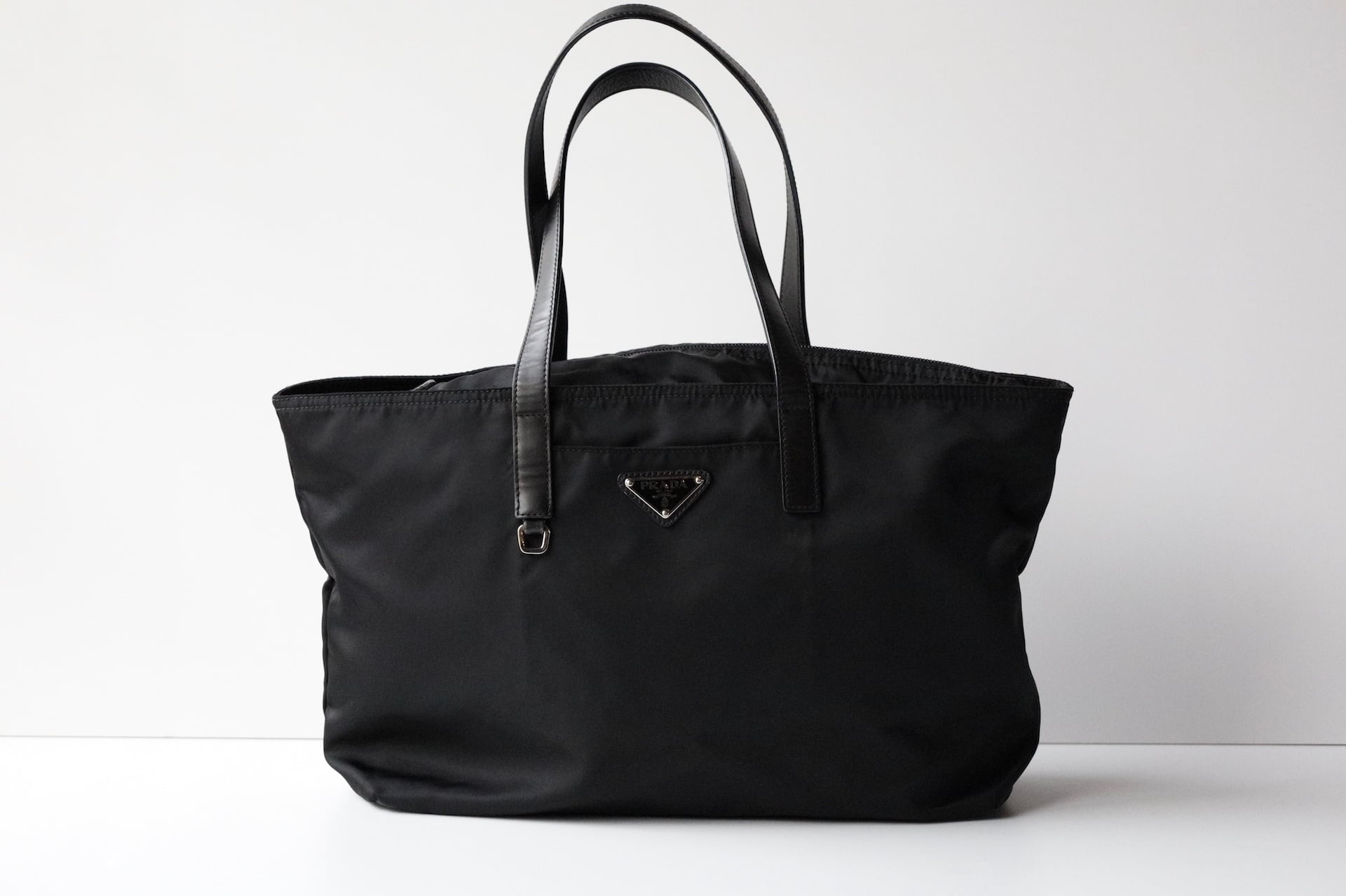PRADA / プラダ ナイロン E/Wトートバッグ | yokonota | ヨコノタ