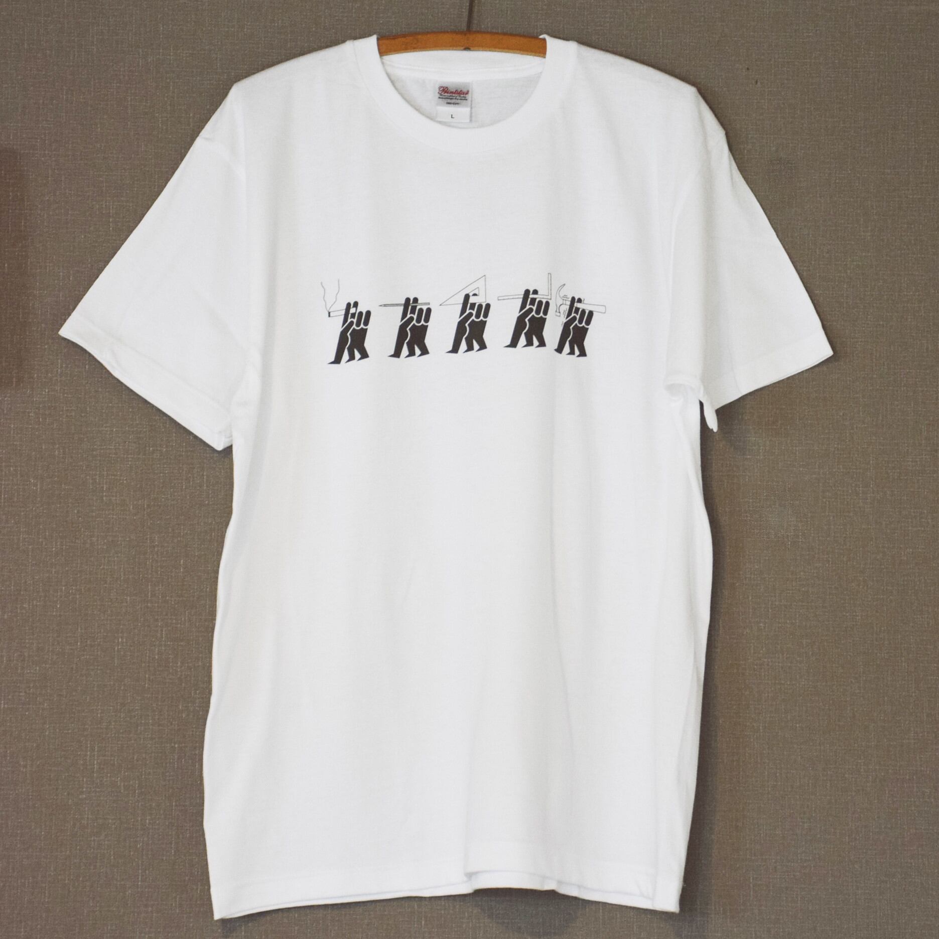 現場へGO！ Tシャツ - 【Lady's】