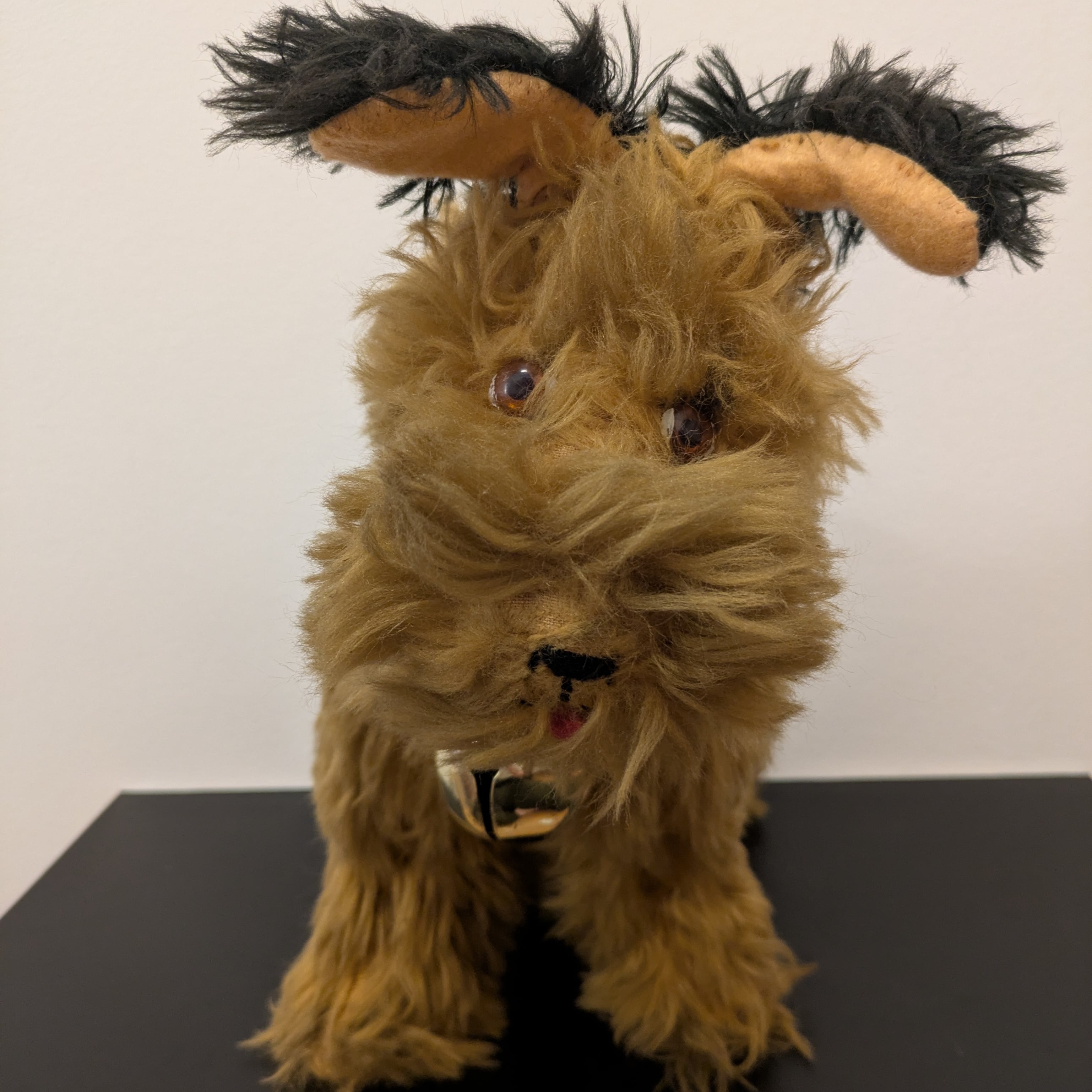 Terrier Dog⁡ Stuffed Toy テリア ぬいぐるみ ヴィンテージ トイ
