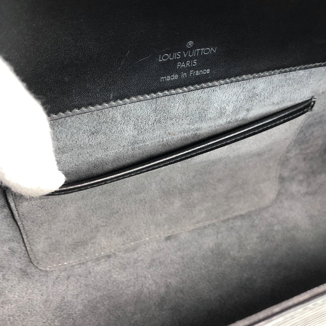 LOUIS VUITTON ルイヴィトン エピ ショルダーバッグ ブラック レザー ノクターンPM M52182 セミショルダーバッグ vintage ヴィンテージ オールド 3c6ynt
