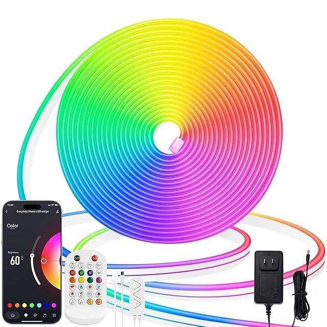 SwitchBot LED テープライト3 Alexa Matter対応 - スイッチボット 間接