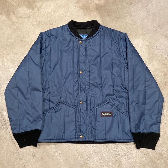1990s REFRIGIWEAR QUILTING JACKET
