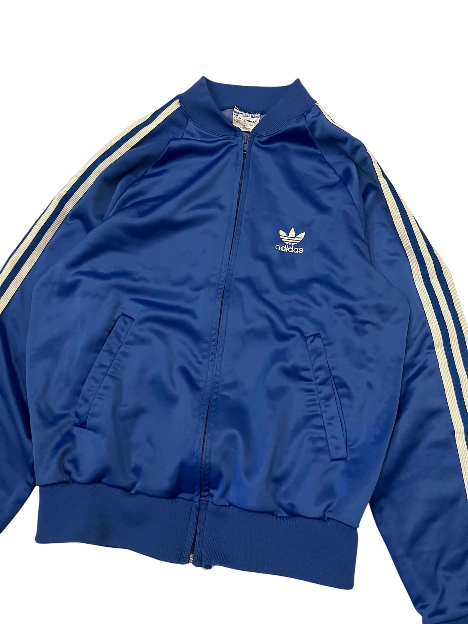 80s adidas ATP Track Jacket Made in U.S.A. 80年代 アディダス ATP