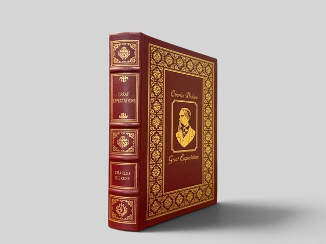 【SEP014】【THE EASTON PRESS】Great Expectations(1979) /Charles Dickens