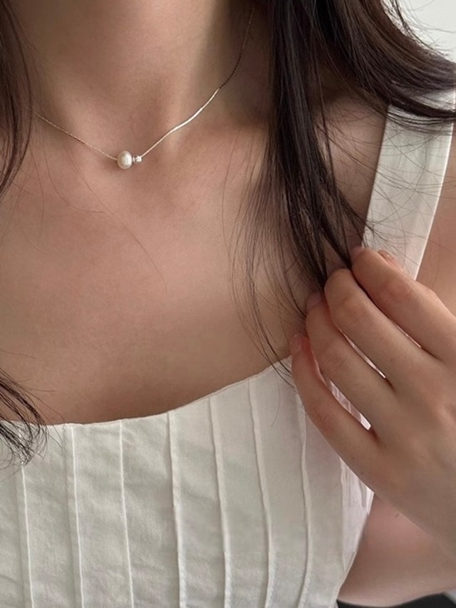 【即納商品】snackable necklace