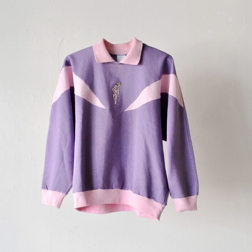 80s vintage French sweatshirt