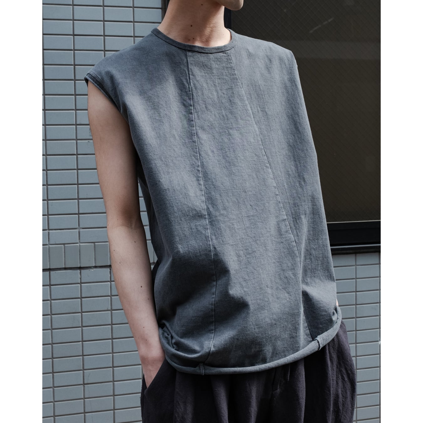 The Viridi-anne] (ザヴィリディアン) VI-3870-01 Object dyed