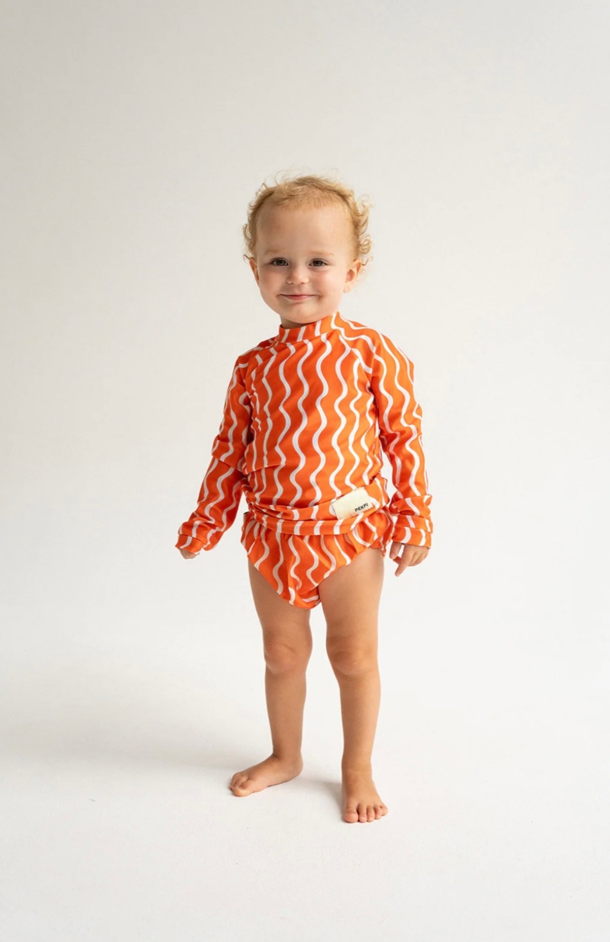 PEKPI - Swim Rashie - Spaghetti | mikjapan-ミック
