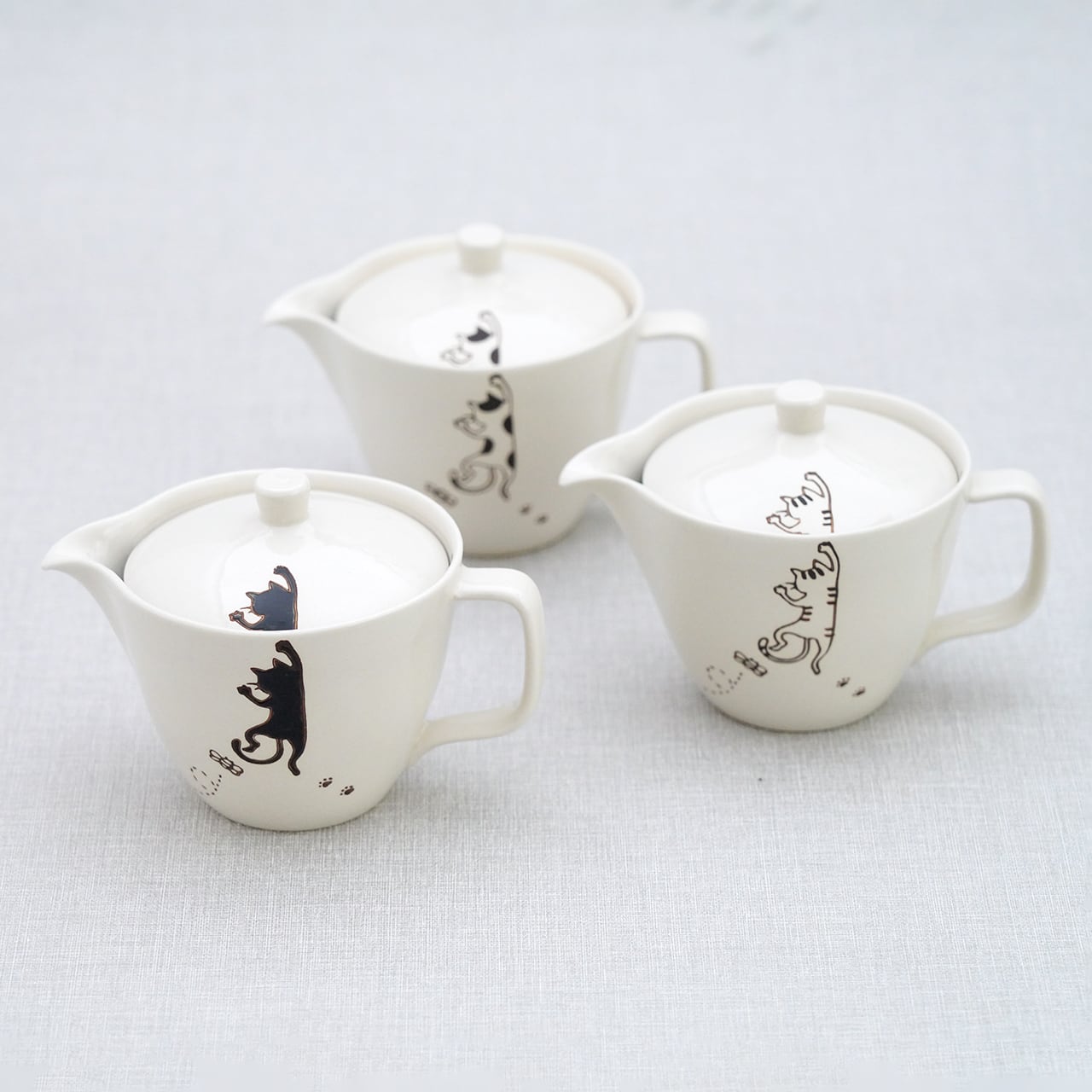 ぶらさがり猫 | 菊祥陶器／工房祥sho～ Kikusho Pottery-Gallery Sho