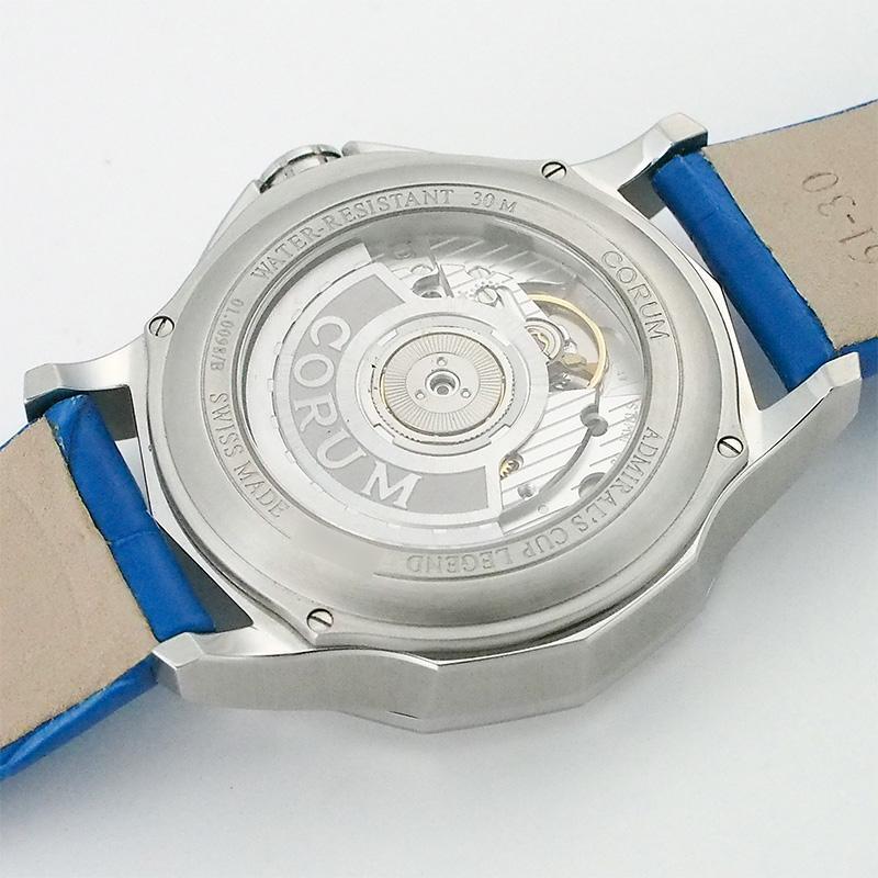 コルム CORUM アドミラルズカップ レジェンド38 ミステリームーン