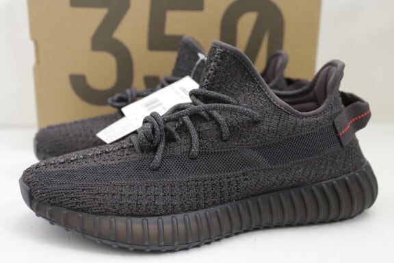 adidas YEEZY BOOST 350 V2 STATIC BLACK REFLECTIVE FU9007 27.5㎝ 400JF6893 |  BRAND BUYERS OSAKA