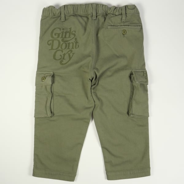 パンツ新品 RELAX CARGO PANTS Girls Don't Cry