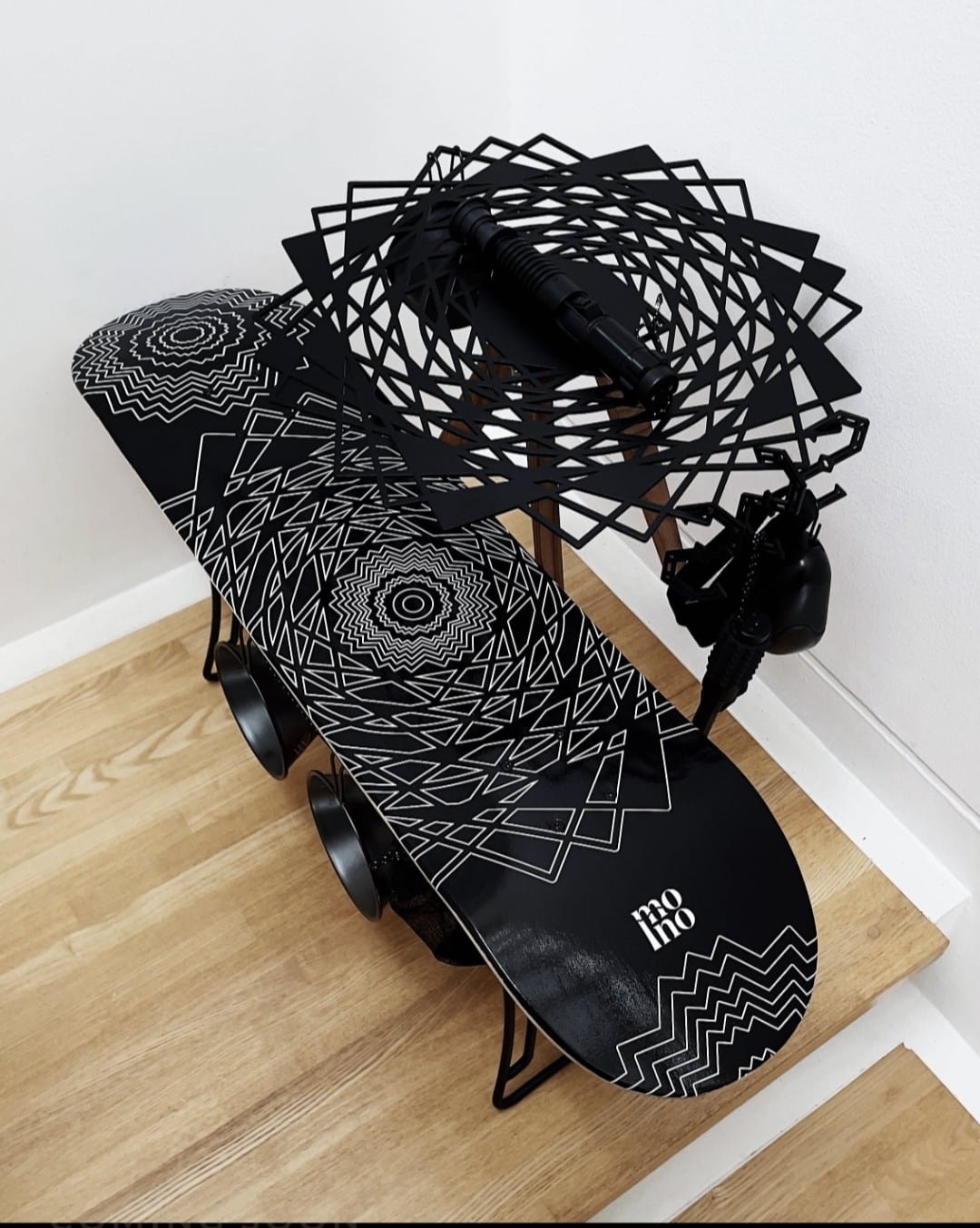 MONO CAMP STYLE SHURIKEN TABLE / 手裏剣テーブル（天板） | Camp