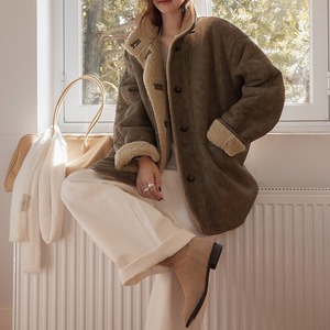 ボアムートンジャケット　SG0232