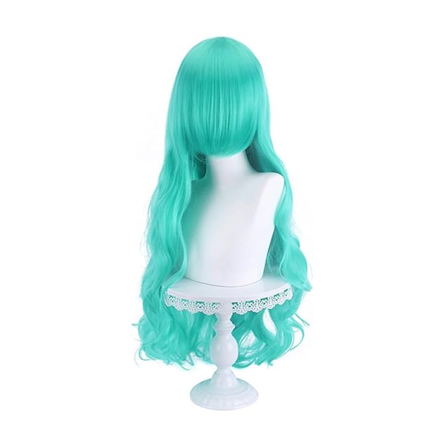 W106 VOCALOID グミ GUMI 風 コスプレウィッグ ＋ウイッグネット | PAY ID