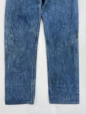M-222   リーバイス Levis501レギュラー古着 1991年米国製刻印546  W 73cm  股下 66cm