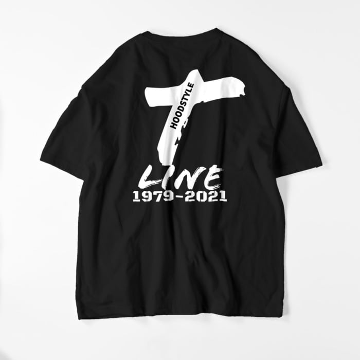 I♡WAKA T (Black) | PAY ID