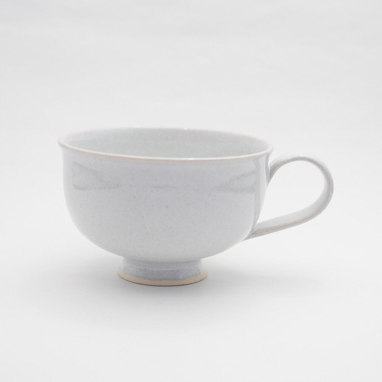 【西 歩希】マグカップ ホワイト