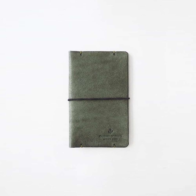 休日に持ち歩く名刺入れ【ターコイズ】