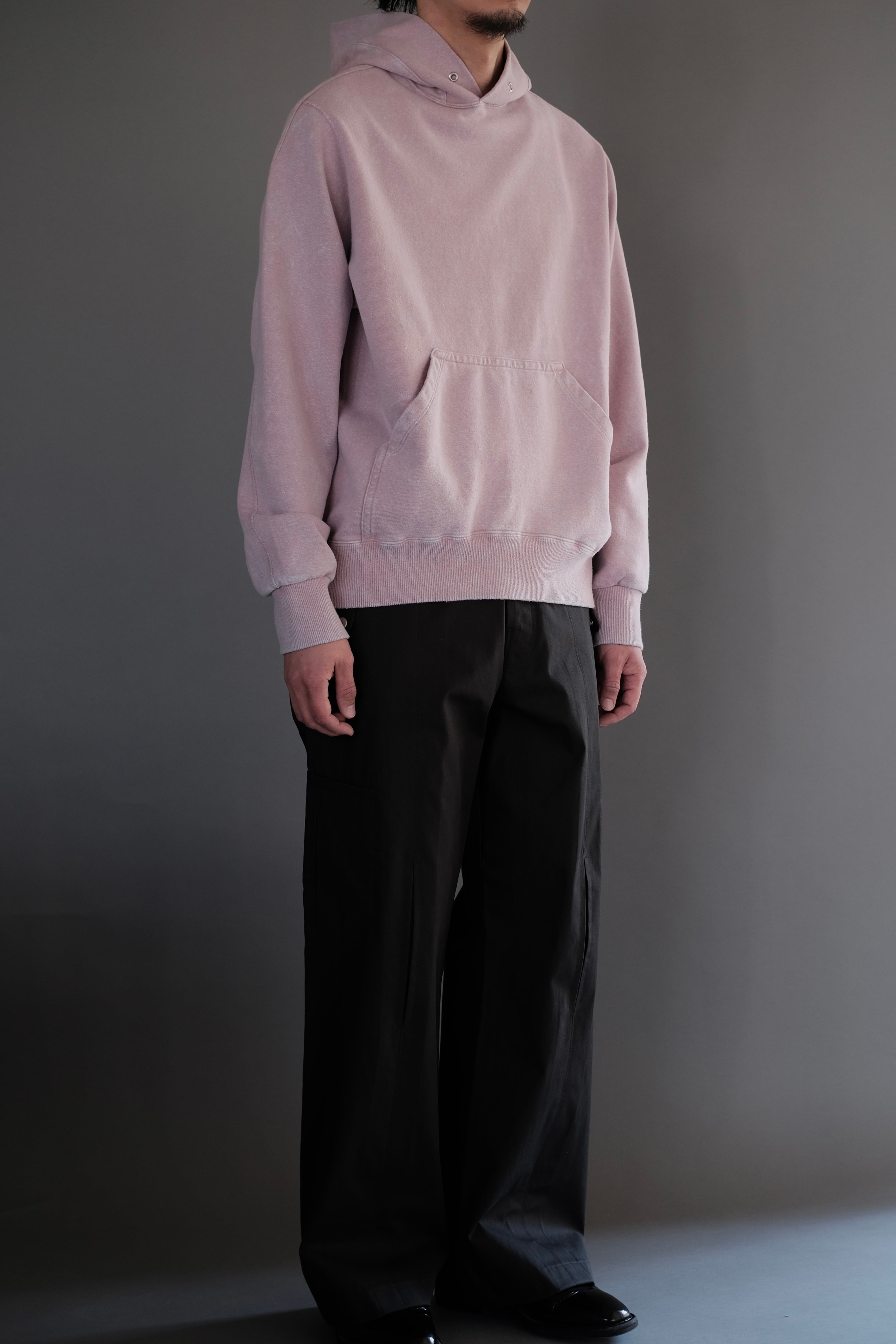 トップス OMAR AFRIDI 25SS Dolman Sweat Hoodie 46 Omar Afridi Dolman Hoodie （Navy） - Osaka / Kyoto, Ship Worldwide