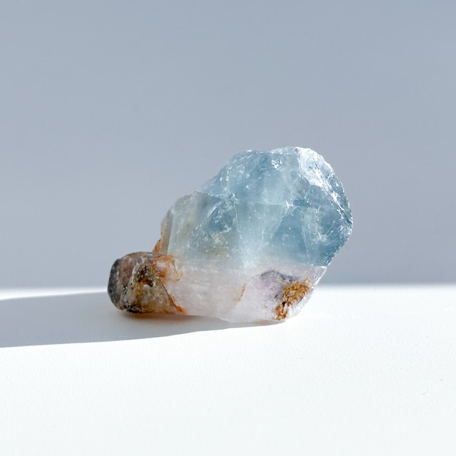 ブルーフローライト 原石 02◇ Fluorite ◇天然石・鉱物・パワーストーン