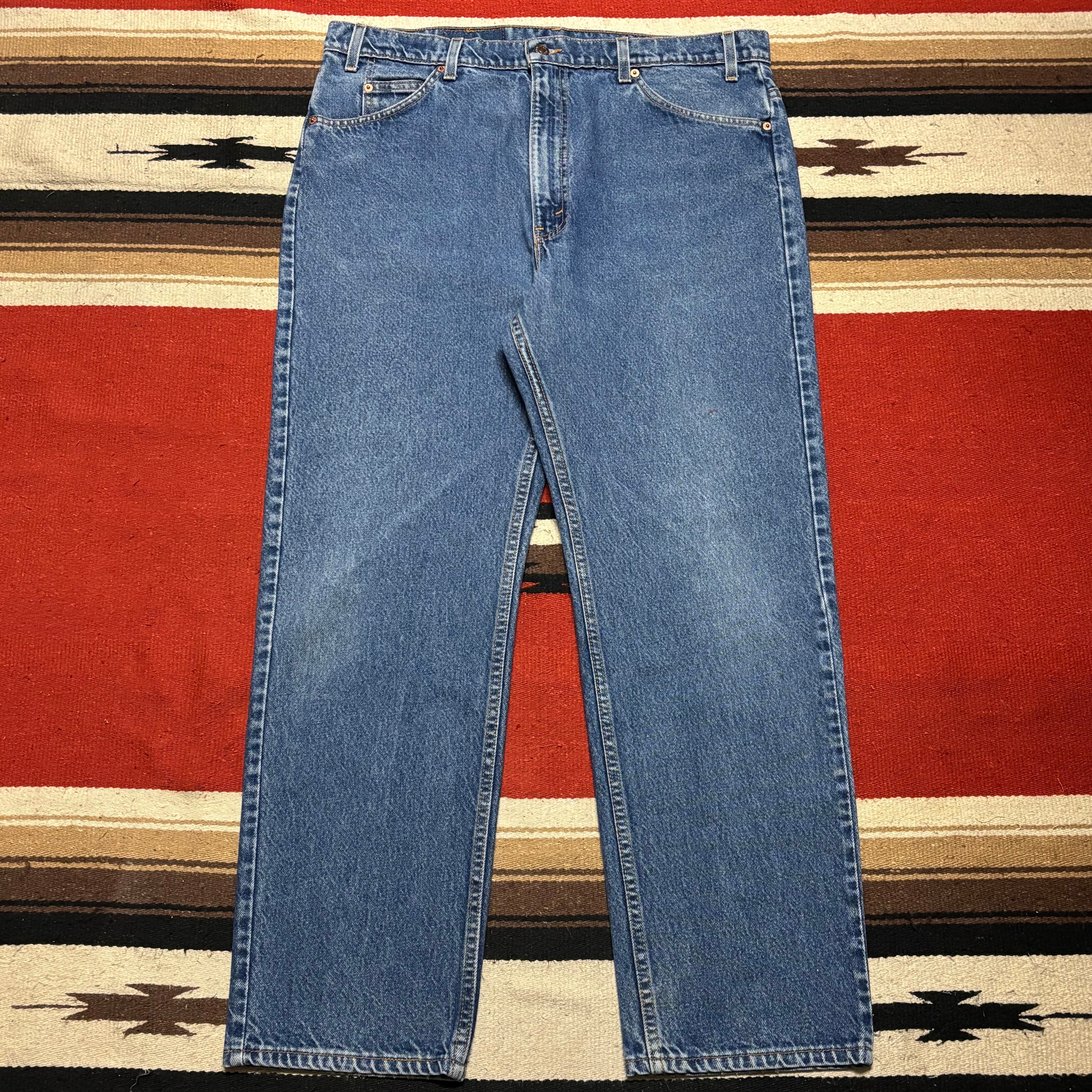 リーバイス 501 アメリカ製 80年代 W33 L32 ヴィンテージ80s Levis 501 