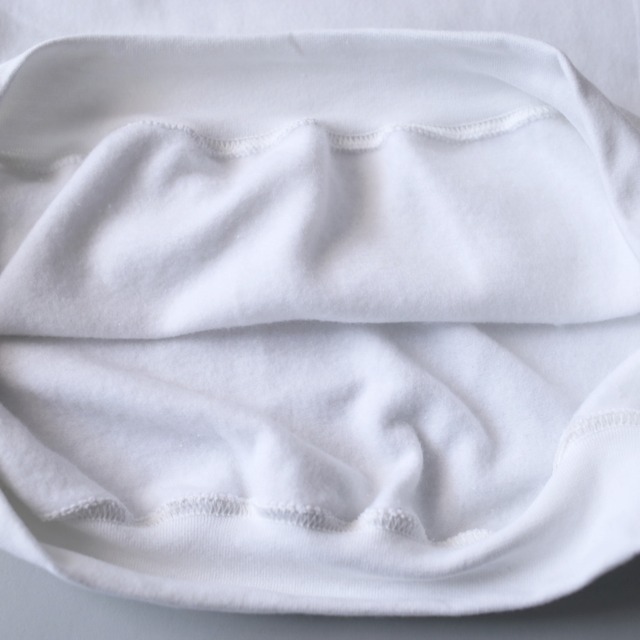 2XL over size good printed white sweat