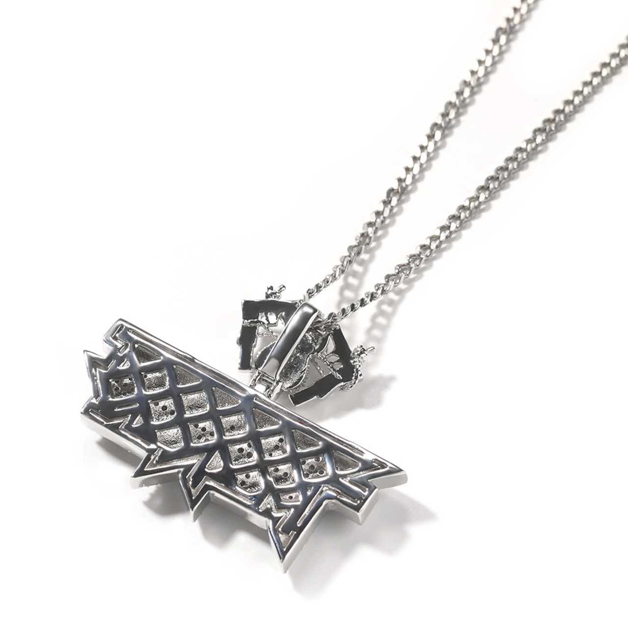 ダブルガン ドル Money ネックレス W180