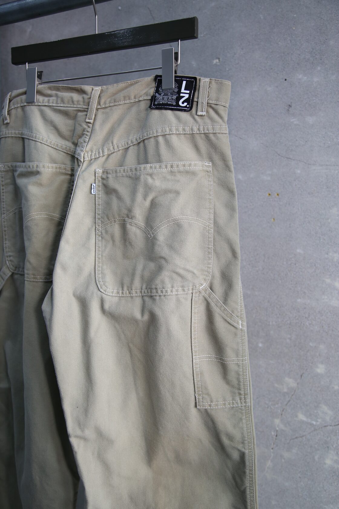 90s【Levis】L2 Painter Pants | Pay ID