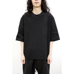 [KLASICA] (クラシカ) 23C-PO-35 "PAPAER" BOXY SHAPED TEE