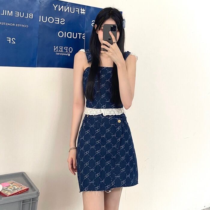 スタンダードショートスカート レトロ ケッペル74047160177