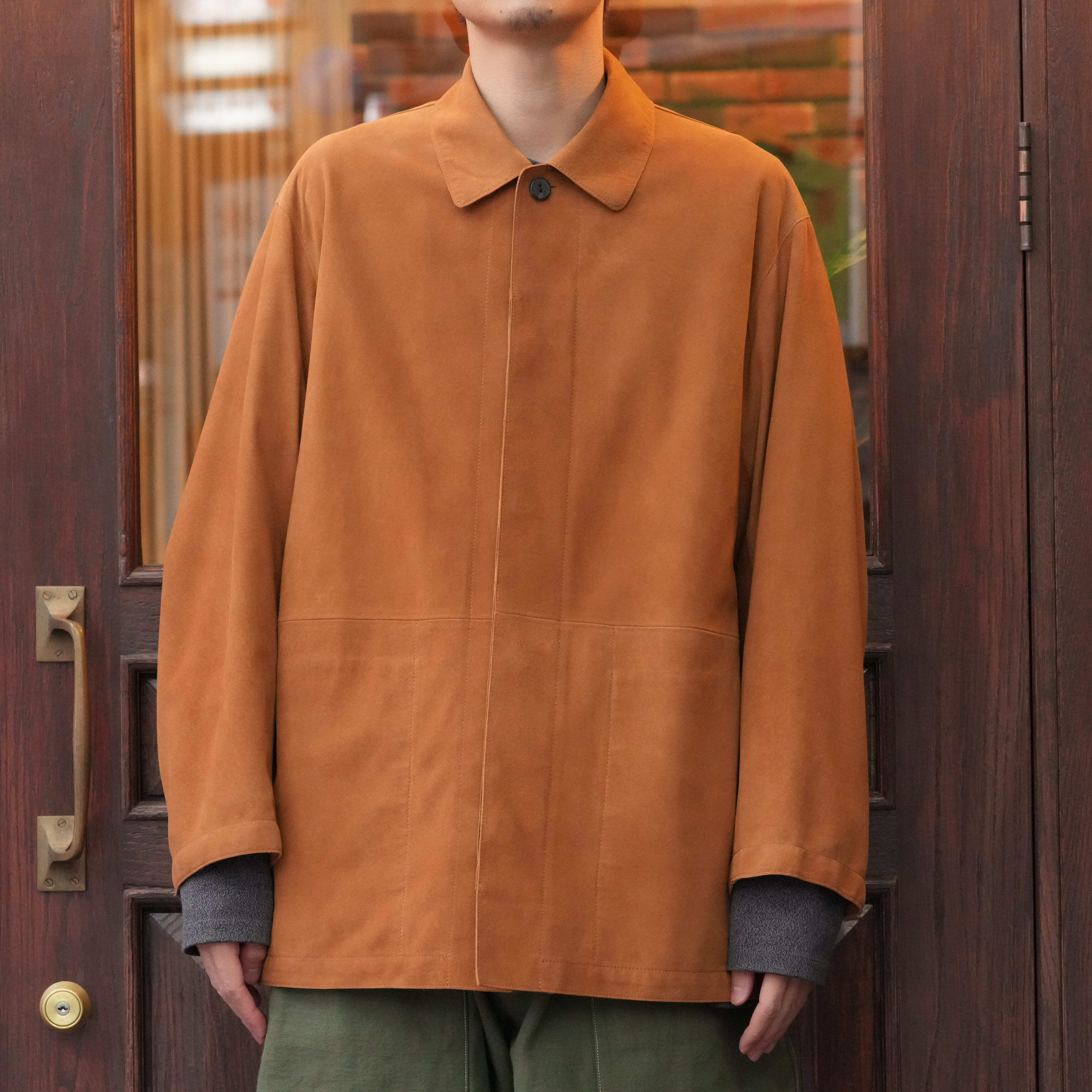 HERILL(へリル)25SS 