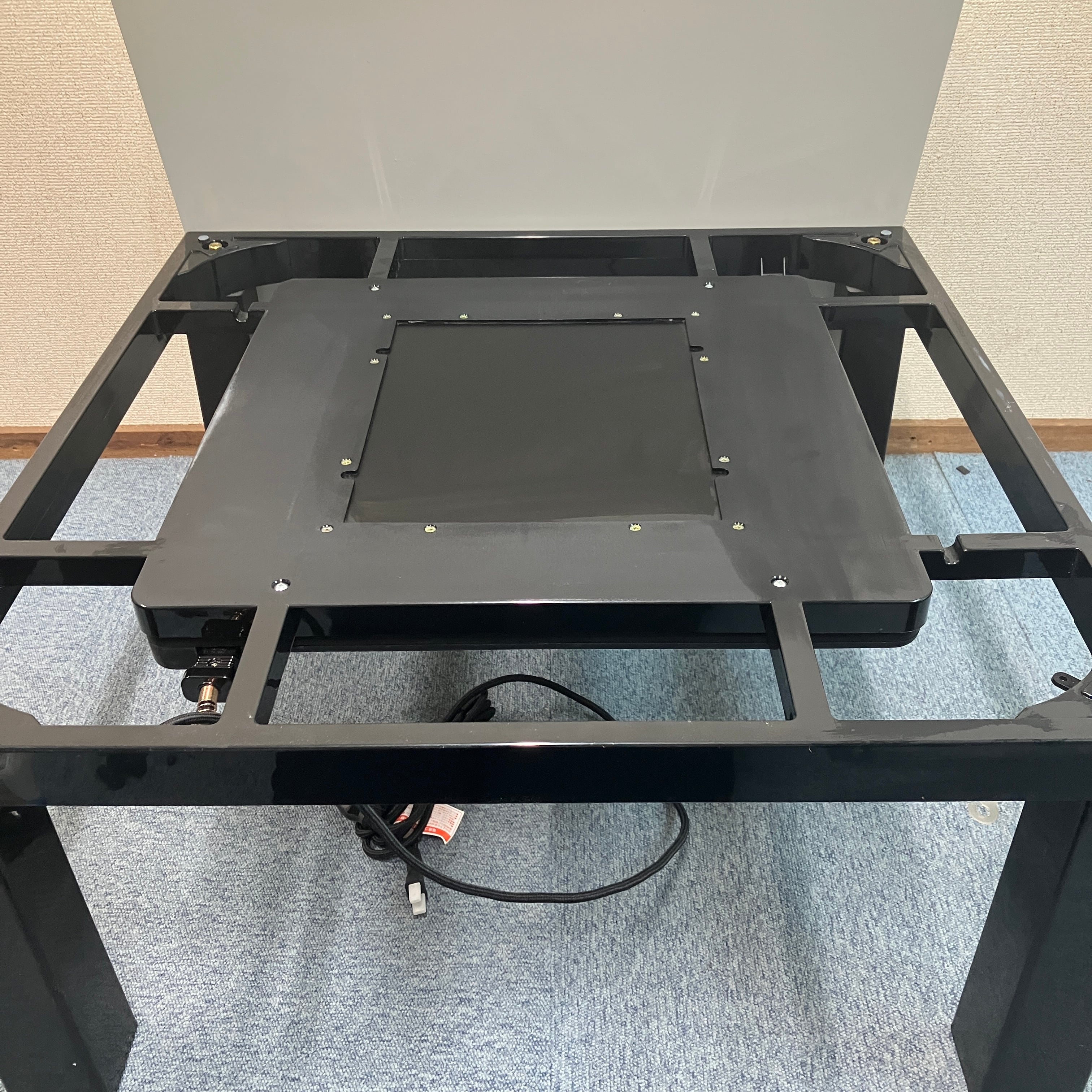 【リサイクルサービス八光　田上店　配達・設置OK】華芝ジャパン フラットヒーターECOこたつ(KJK-G1050F WH) ヨドバシ.com - 華芝ジャパン フラットテーブルヒーター こたつ