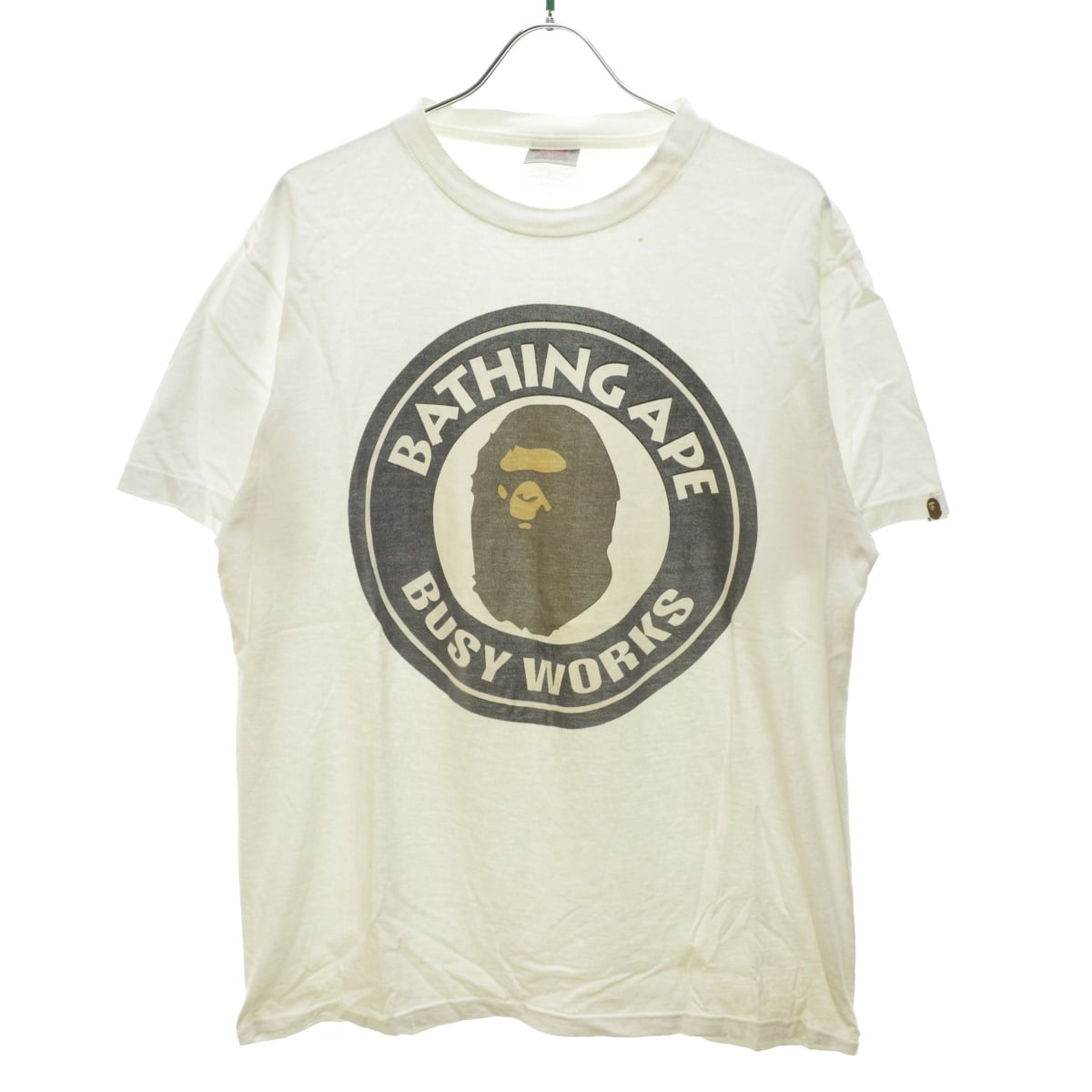 A BATHING APE アベイシングエイプ 半袖Tシャツ