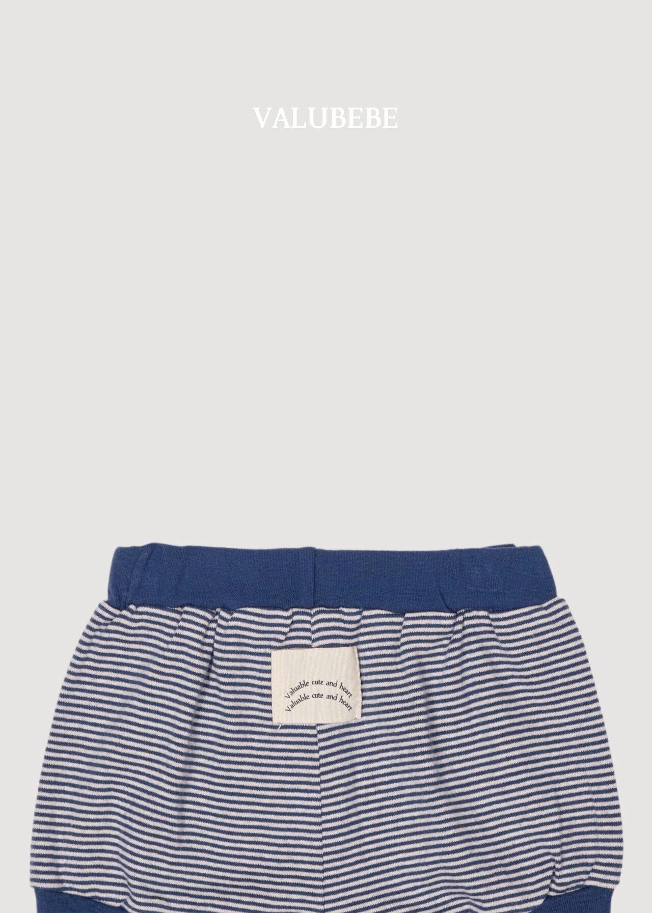 送料無料【予約】/ ボンボンボタンショートパンツ / valubebe