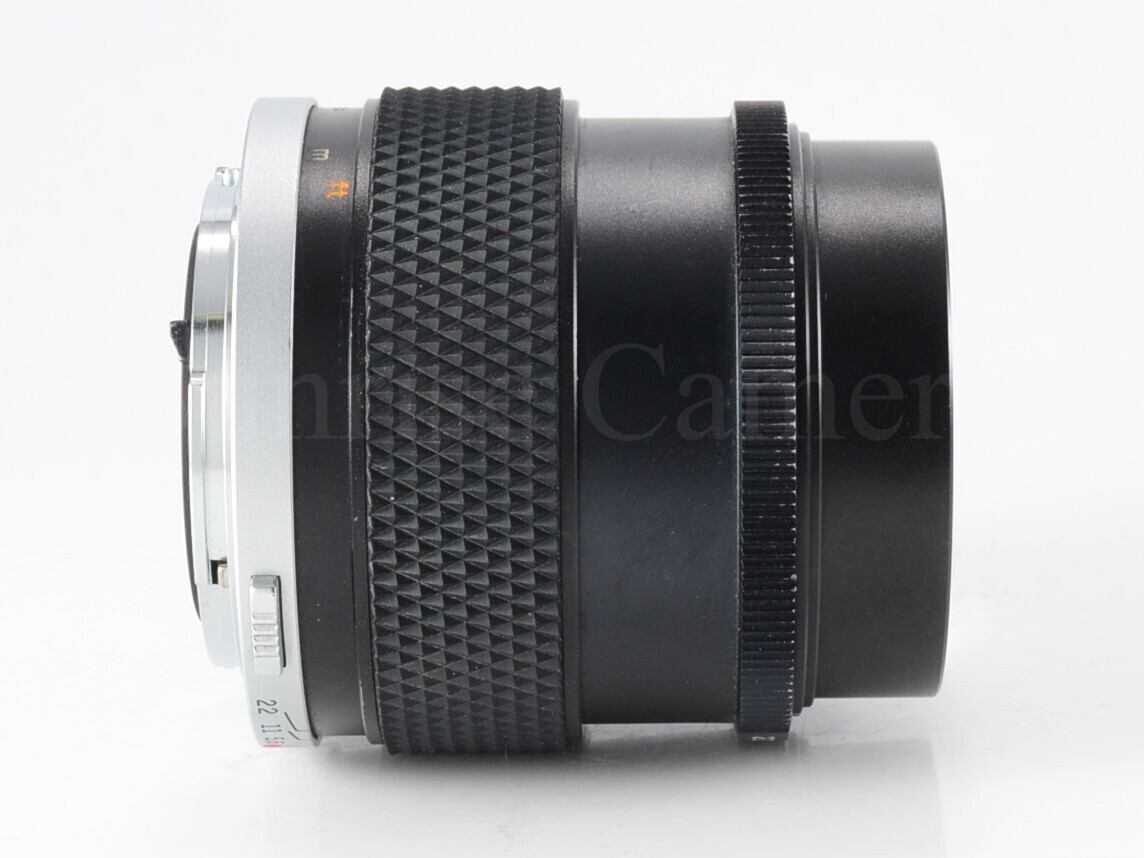 OLYMPUS Zuiko AUTO T 100mm F2.8 整備済 オリンパス（60909
