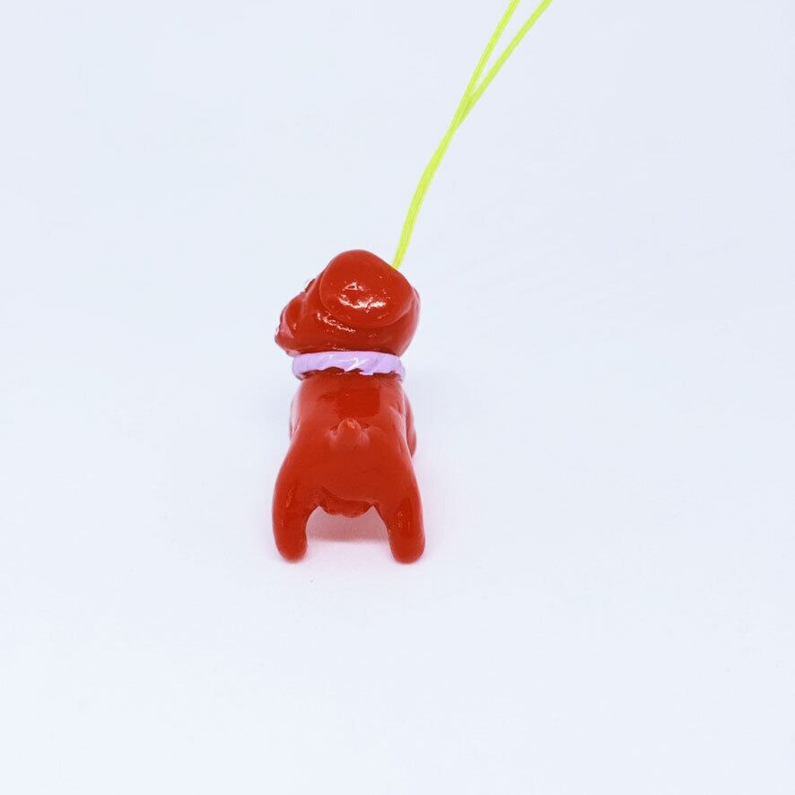 とさ犬太ストラップ(茶) / ストラップ / デハラユキノリ