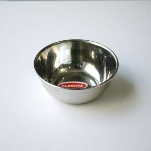 フランス　シルバーボウル　純銀 アンティークのシルバーウェア／フランスの銀食器