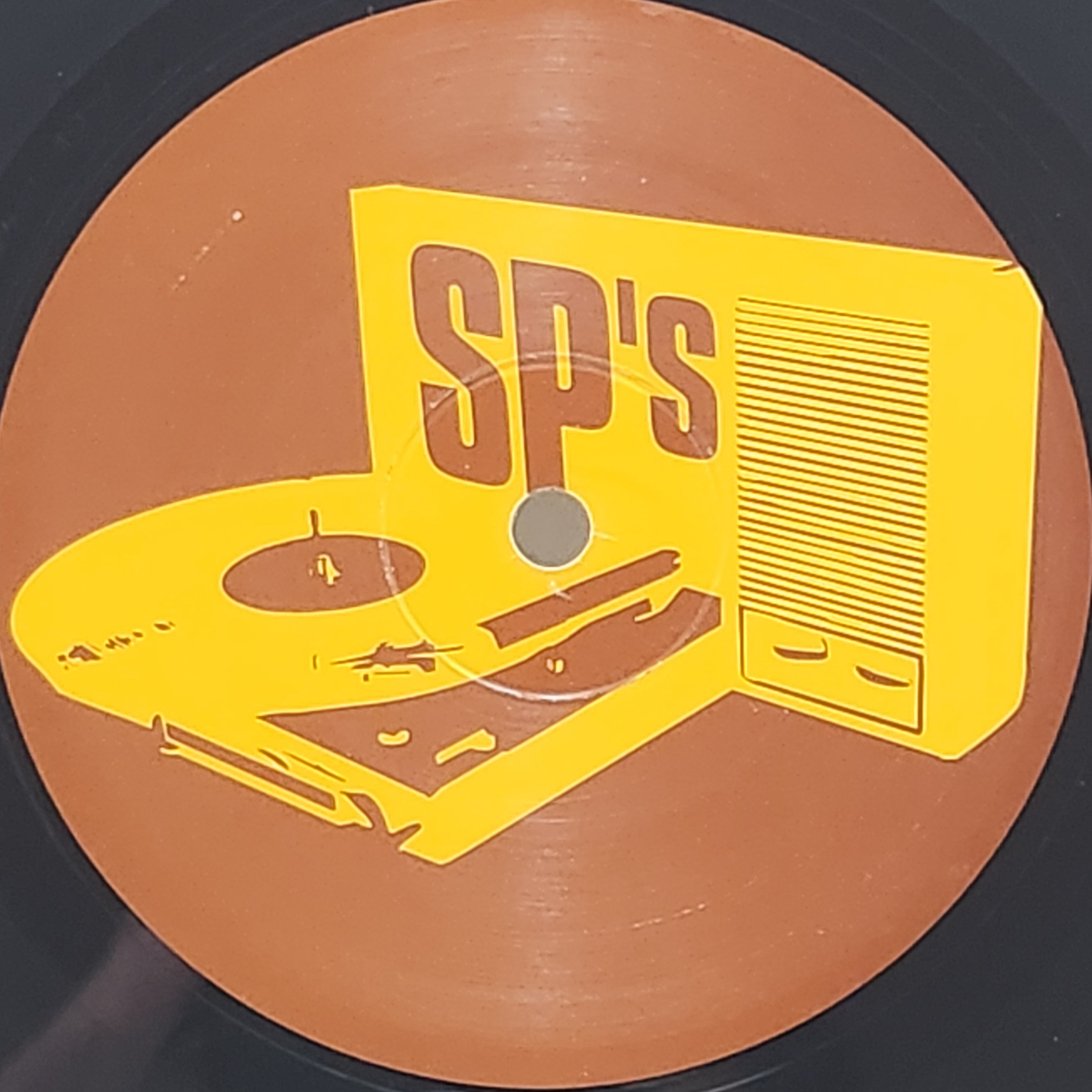 Sound Providers / The Throwback / Braggin And Boastin [QTR005-1, ABB1046-1] - 画像4