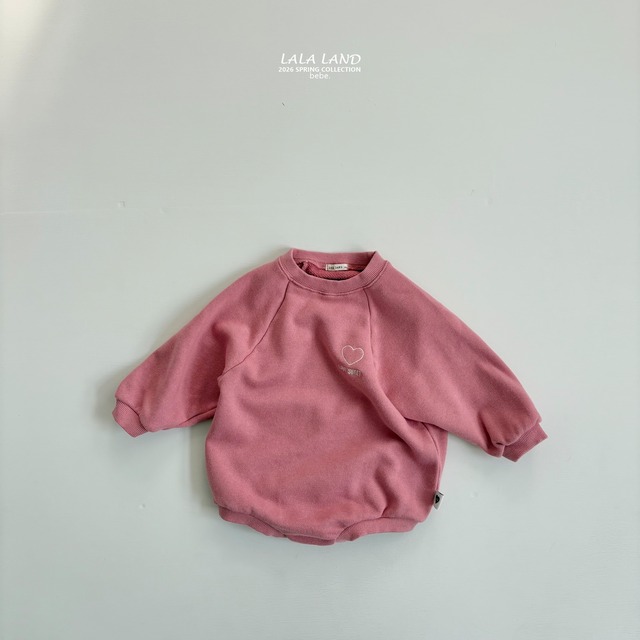 【予約】b. Sweet Heart Suit