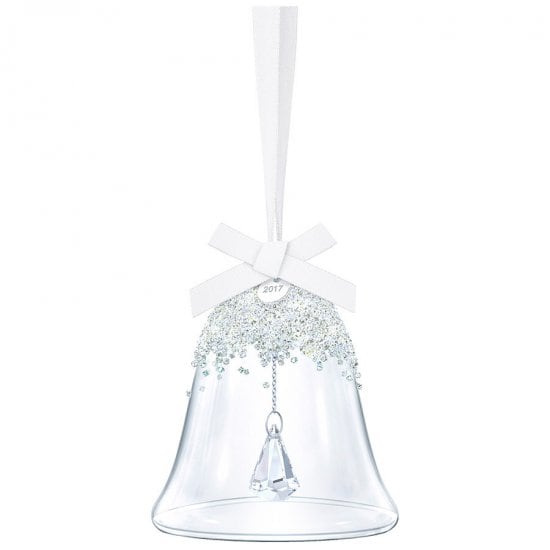 スワロフスキー 「クリスマスベル オーナメント 2017年度限定生産品」5241593