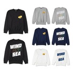 WDS SEA (juicy-fresh)CREW NECK